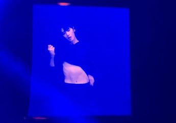 Cha Eunwoo Pamer Perut Sixpack Saat Fancon Jakarta, Fans Indonesia Menggila