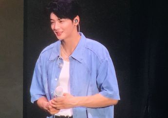 Berharap Bisa Pergi Liburan ke Bali, Cha Eunwoo Semangat Ingin Belajar Berenang