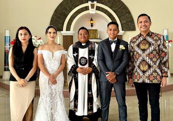 Sempat Nyatakan Ikhlas Jika Ditinggalkan Ling Ling, Richard Eliezer Akhirnya Menikahi sang Pujaan Hati