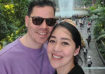 Kini Jadi Istri Bule, Gracia Indri Kenang Masa Pacaran di Singapura, Netizen Beri Doa