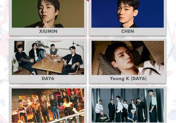 Terbagi Menjadi 2 Sesi, Inilah Jadwal Lengkap Konser Saranghaeyo Indonesia 2024