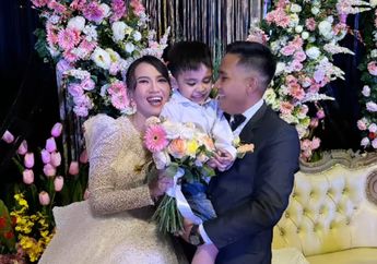 Perjuangan Ling Ling Istri Bharada E, Dulu Diharamkan Menangis, Kini Tersenyum Bahagia di Pelaminan