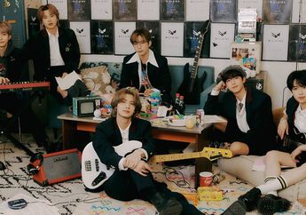 Xdinary Heroes Rilis Lagu Rock Ballad, Ini Lirik Lengkap 'Dreaming Girl' yang Relate Abis!