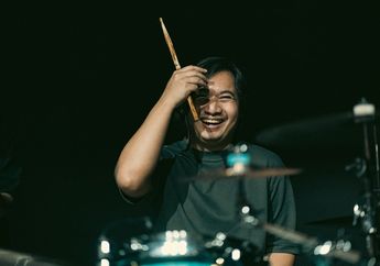Nasib Eks Drummer Sheila On 7, Dulu Curhat Dikeluarkan dari Band, Kini Tetap Eksis Bermusik