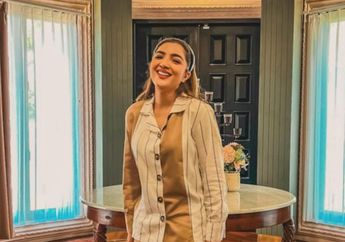 Sambut Hari Kartini, Ashanty Pamer Foto Anggun Pakai Sanggul Hingga Beri Pesan Bijak Ini