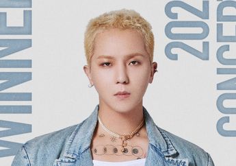 Bikin Pangling, Song Mino WINNER Muncul dengan Penampilan Baru yang Buat Penggemar Terkejut, Intip Potret Rambut Gondrong sang Idol