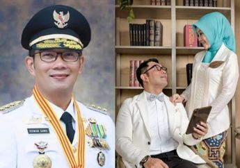Dikira Nganggur Usai Lengser dari Gubernur Jabar, Ridwan Kamil Auto Skakmat Nyinyiran Netizen, Diam-diam Sibuk Lakukan Ini!