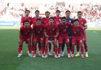 Prediksi Susunan Pemain Indonesia Vs Guinea - Shin Tae-yong Pusing Pertahanan Keropos Ditinggal Ridho dan Hubner 