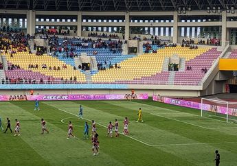 Hasil Liga 1 - Ramadhan Sananta Absen, Wonderkid yang Sempat Hilang Bawa Persis Taklukkan Persikabo