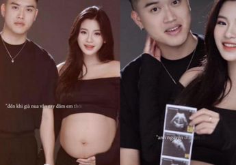 Diselingkuhi Berkali-kali saat Hamil Tua, Tiktoker Cantik Ini Murka, Auto Nekat Lakukan Ini ke Suami Usai Lahiran: Saya Sudah Tidak Tahan!