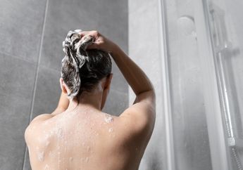 Pakai Conditioner Bisa Bikin Jerawat Punggung, Ikuti Cara Pakai yang Benar yuk!