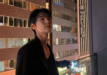 Doyoung NCT Resmi Debut Solo dengan Lagu Baru 'Little Light', Berisi Harapan dan Kekuatan Mencapai Impian