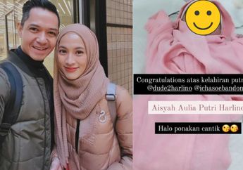 Masyallah, Cantiknya Putri Alyssa Soebandono dan Dude Harlino yang Baru Lahir, Wajahnya Dibilang Plek Ketiplek Sosok Ini!