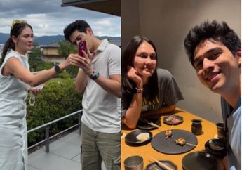 Maxime Bouttier Ulang Tahun, Luna Maya Unggah Momen Manis Bareng Pacar Brondong hingga Tulis Hal Ini