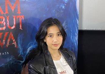 Ngeri! Keisya Levronka Alami Kejadian Mistis saat Syuting Horor di Kuburan