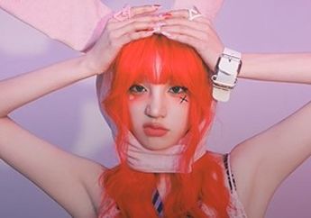 Lagu Baru Yuqi (G)I-DLE, Red Cover, Full Inggris nih Liriknya!