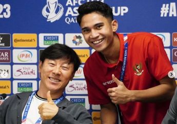 Permintaan Khusus Shin Tae-yong untuk 4 Pemain Abroad Timnas Indonesia di ASEAN Cup 2024
