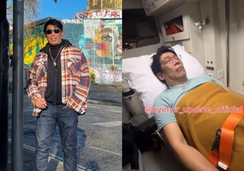 Ini Dia Penyebab dan Pemicu Sakit Batu Ginjal yang Diderita Parto Patrio