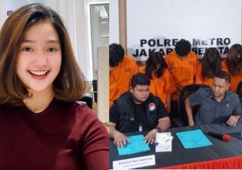 Satu Tahun Lebih Pakai Narkoba, Chandrika Chika Diciduk di Hotel dengan Atlet Esport