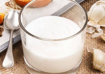 Manfaat Minum Susu Campur Bawang Putih Jadi Alternatif Obat Penyakit Ini
