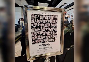 Siap Debut di Jakarta, D'FESTA Manjakan Penggemar K-POP Indonesia Melalui Pameran Terbesar yang Pernah Ada