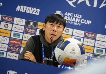 Shin Tae-yong Beberkan Tiga Kelebihan Korsel Jelang Lawan Timnas U-23 Indonesia di 8 Besar Piala Asia U-23 2024