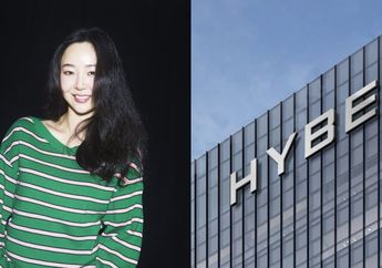 Min Hee Jin Resmi Keluar dari HYBE dan ADOR, Begini Penjelasannya!