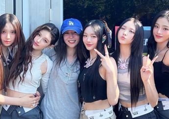 Unjuk Dukungan untuk Min Hee Jin di Tengah Perselisihan dengan HYBE Label, 5 Member NewJeans Ajukan Surat Petisi ke Pengadilan