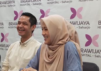 Cantik, Ini Arti Nama Anak Ketiga Dude Harlino dan Alyssa Soebandono