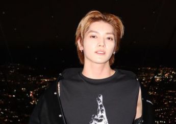 Bikin Bangga, Taeyong NCT Ditunjuk Jadi Pemimpin Pleton saat Jalani Wajib Militer