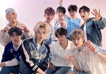 Penuh dengan Keringat, ZEROBASEONE Rilis Lagu Baru Special Musim Panas 'Sweat'