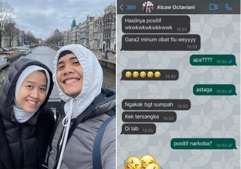 Astaga, Istri Bintang Emon Disangka Pakai Narkoba Sampai Diperlakukan Bak Tersangka Saat di Laboratorium Gegara Hal Ini