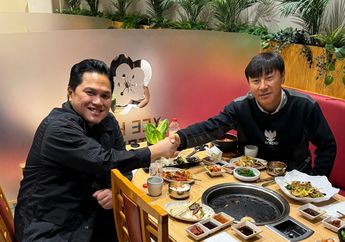 Prediksi Media Asia soal Timnas Indonesia dan Shin Tae-yong, Tak Akan Miris Seperti Vietnam