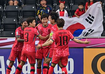 Piala Asia U-23 - 6 Pilar Kunci Korsel yang Tak Tergantikan Layak Jadi Perhatian Indonesia