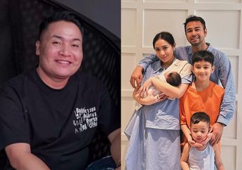 Raffi Ahmad dan Nagita Diisukan Adopsi Bayi dari Palestina, Merry sang Asisten Akhirnya Ungkap Asal-usul Asli dari Bayi Lily: Setahu Aku...