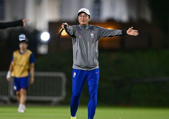 Sesumbar Pelatih Korsel: Kami akan Ukir Sejarah Lawan Indonesia