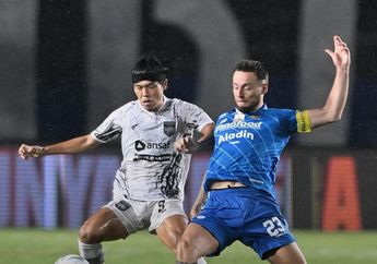 Link Live Streaming Persib Vs Borneo FC - Perang Dini Dua Tim Juara Liga 1