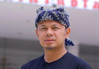 Gantengnya Putra Wamendagri Bima Arya, Wajahnya Mirip dengan Oppa Korea, Foto saat Ayahnya Pelantikan ini Jadi Bukti