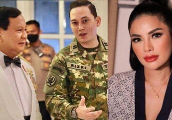 Geger Rizky Irmansyah Dituding Nikita Mirzani Demen Cewek LC, Ajudan Prabowo Subianto Geram sampai Beri Ancaman ini