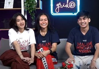 Keisya Levronka dan Mikha Hernan Ngaku Takut Berakting dengan Ratu Felisha, Ini Alasannya