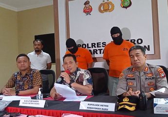 Polisi Amankan Barang Bukti 3 Alat Bantu Seks hingga Senjata Api dari Kasus Penghilangan Nyawa Anak Open BO