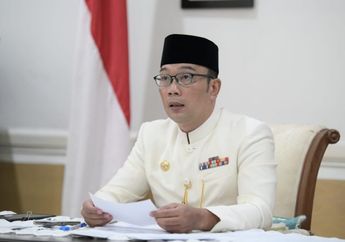 Profil Ridwan Kamil yang Trending di X, Namanya Dikaitkan dengan Model Seksi, Berawal dari Isi Chat