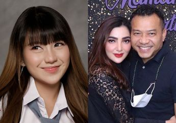 Viral Video Anang Hermansyah Banjir Hujatan Usai Tanyai Ghea Indrawari Hal Ini, Aurel Auto Pasang Badan: Gausah Ditonton!