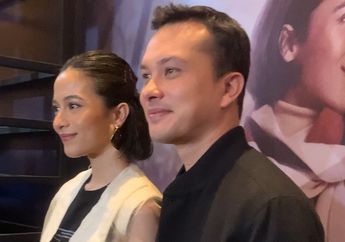 Main Bareng Nicholas Saputra di Film TAOL, Putri Marino Bangga: Salah Satu Impian Aku