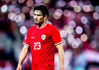 Nathan Tjoe-A-On Jalani Turnamen Pertama dan Terakhir Bareng Timnas U-23 Indonesia