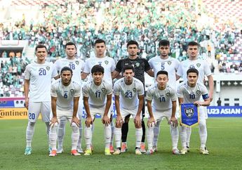 3 Fakta Menarik Uzbekistan, Lawan Indonesia di Semifinal Piala Asia U-23 2024