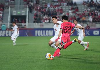 Korea Selatan Vs Indonesia - Adu Penalti Hingga Penendang ke-12, Ernando dan Arhan Pahlawan Nasional