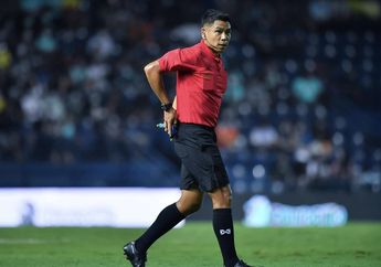 Piala Asia U-23 2024 - 2 Kali Rugikan Indonesia, Wasit VAR asal Thailand Kembali Bertugas di Perebutan Peringkat Ketiga