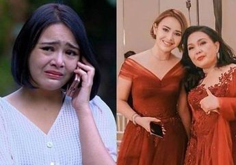Curhatan Nyesek Amanda Manopo Didatangi Mendiang Sang Ibunda Lewat Mimpi, Sang Artis Auto Teringat Momen Sendu ini