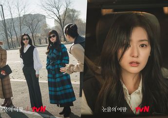6 Rekomendasi Drama Korea Terbaik yang Menampilkan Pesona Kim Ji Won, Queen of Tears Paling Populer